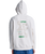 The Fool Hoodie in Salt