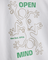 The Fool Hoodie in Salt