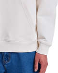 The Fool Hoodie in Salt