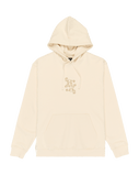 The Fool Hoodie in Salt