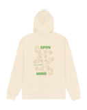 The Fool Hoodie in Salt