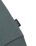 The RVCA Mens Iris Hoodie in Balsam Green