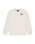 The RVCA Mens Sun Industries Sweatshirt in Salt