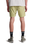Escape Elastic Cord Walkshorts in Beechnut