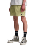 Escape Elastic Cord Walkshorts in Beechnut