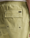 Escape Elastic Cord Walkshorts in Beechnut