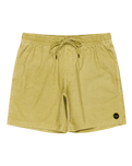 Escape Elastic Cord Walkshorts in Beechnut