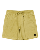 Escape Elastic Cord Walkshorts in Beechnut