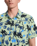 Antonia Figueiredo Dive In Shirt in Beechnut