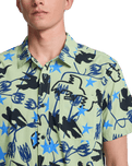 Antonia Figueiredo Dive In Shirt in Beechnut