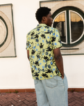 Antonia Figueiredo Dive In Shirt in Beechnut