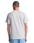 The RVCA Mens Big RVCA T-Shirt in Ceramic