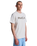 The RVCA Mens Big RVCA T-Shirt in Ceramic