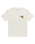 The RVCA Mens Desertscape T-Shirt in Antique White