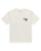 The RVCA Mens Desertscape T-Shirt in Antique White