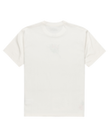 The RVCA Womens Scorched T-Shirt in Antique White