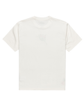 The RVCA Womens Scorched T-Shirt in Antique White