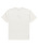 The RVCA Womens Scorched T-Shirt in Antique White