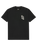 The RVCA Mens All Seeing T-Shirt in Black