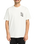 The RVCA Mens All Seeing T-Shirt in Salt
