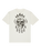 The RVCA Mens All Seeing T-Shirt in Salt