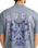 The RVCA Mens Butterfly Poster T-Shirt in Flint Stone