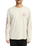 The RVCA Mens Spin Long Sleeve T-Shirt in Ceramic