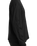 The RVCA Mens VA Worldwide Long Sleeve T-Shirt in Black