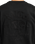 The RVCA Mens VA Worldwide Long Sleeve T-Shirt in Black