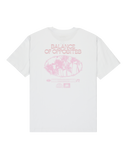 The RVCA Mens Gateway T-Shirt in White