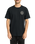 The RVCA Mens Logo Pack T-Shirt in Black