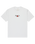 The RVCA Mens Tiger Sun T-Shirt in White