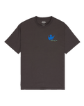 Antonia Figueiredo Birds T-Shirt in Garage Blue