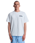The Fool T-Shirt in Antique White