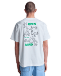 The Fool T-Shirt in Antique White