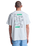 The Fool T-Shirt in Antique White