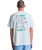 The Fool T-Shirt in Antique White