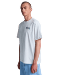 The Fool T-Shirt in Antique White