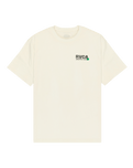 The Fool T-Shirt in Antique White