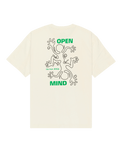 The Fool T-Shirt in Antique White