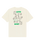 The Fool T-Shirt in Antique White