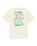 The Fool T-Shirt in Antique White