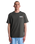 The RVCA Mens The Fool T-Shirt in Garage Blue