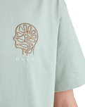 In Nature T-Shirt in Light Olive