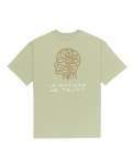In Nature T-Shirt in Light Olive
