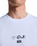 The RVCA Mens Antonia Figueiredo Amaze Snake T-Shirt in White