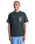 Mirage T-Shirt in Pirate Black