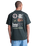 Mirage T-Shirt in Pirate Black