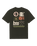Mirage T-Shirt in Pirate Black
