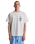The RVCA Mens Mirage T-Shirt in Moonbeam